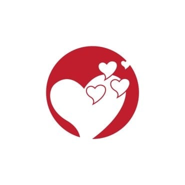 <a class=ContentLinkGreen href=/fr/logo-templates.html>Logo Templates</a></font> amour icon 276499