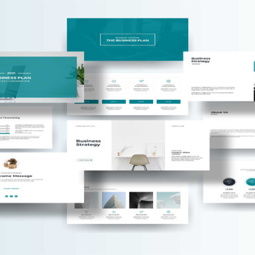 Animated Brief PowerPoint Templates 276560
