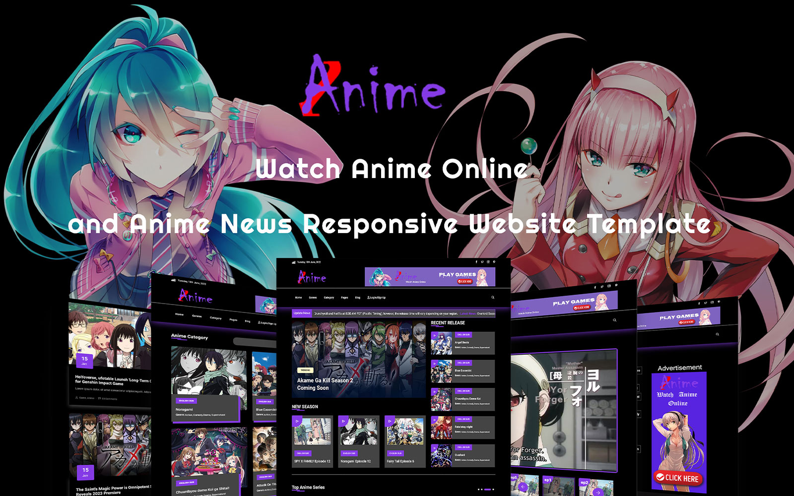 How to Watch Anime Online?