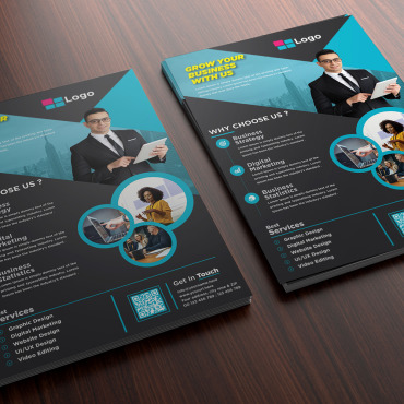 Agency Booklet Corporate Identity 276700