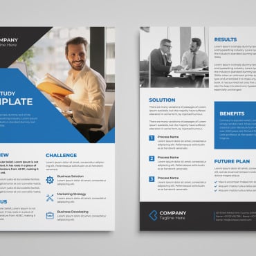 Agency Booklet Corporate Identity 276704