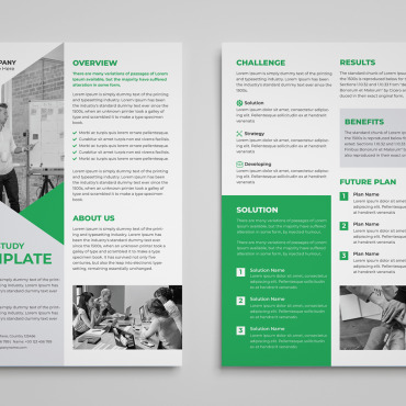 Agency Booklet Corporate Identity 276705