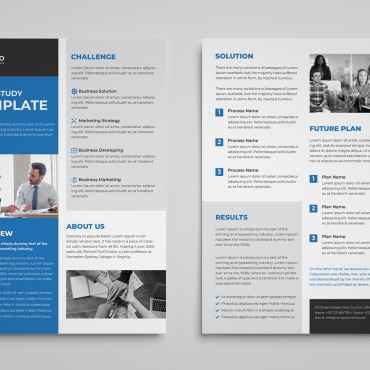 Agency Booklet Corporate Identity 276706