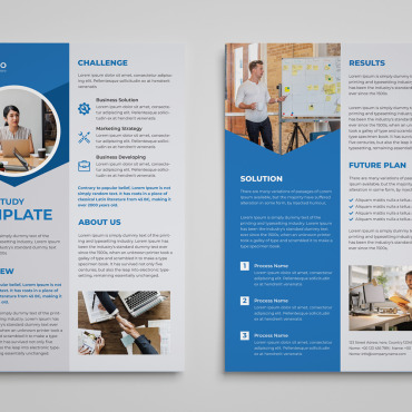 Agency Booklet Corporate Identity 276707