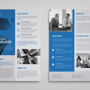 Agency Booklet Corporate Identity 276708