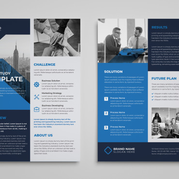 Agency Booklet Corporate Identity 276709