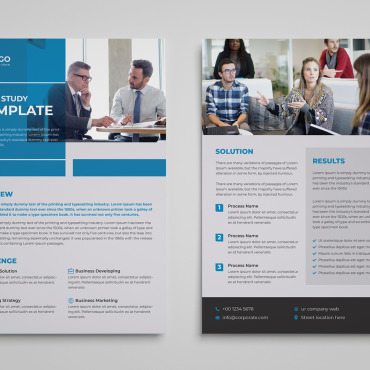 Agency Booklet Corporate Identity 276710