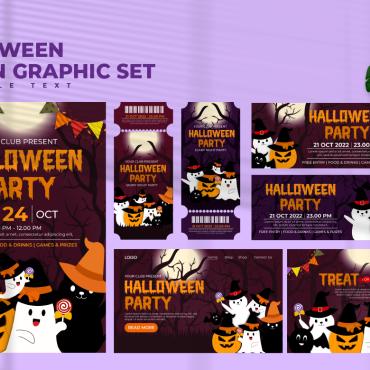 Party Poster Corporate Identity 276720