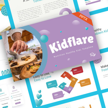 Business Cafe PowerPoint Templates 276756