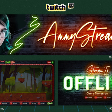 <a class=ContentLinkGreen href=/fr/kits_graphiques_templates_reseaux-sociaux.html>Rseaux Sociaux</a></font> twitch overlay 276906