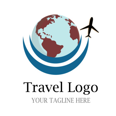 International Flying Logo Templates 276961