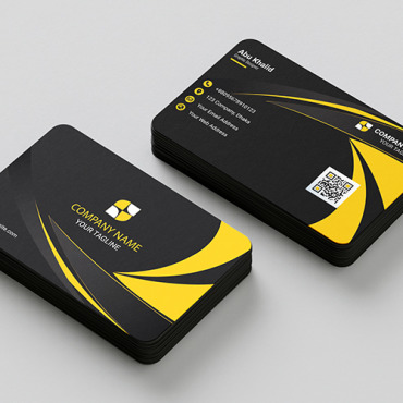 Card Corporate Corporate Identity 277014