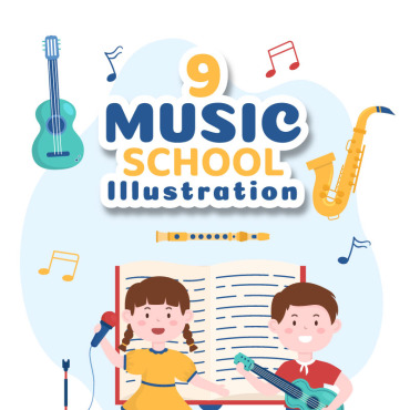 School School Illustrations Templates 277067