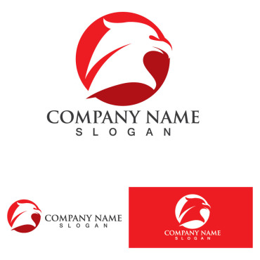 Illustration Eagle Logo Templates 277082