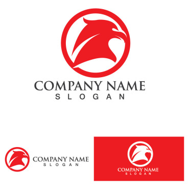 Illustration Eagle Logo Templates 277083