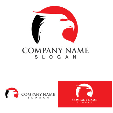 Illustration Eagle Logo Templates 277084