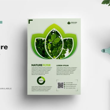 Print Template Corporate Identity 277117