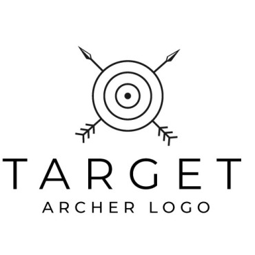 Archer Arrow Logo Templates 277128