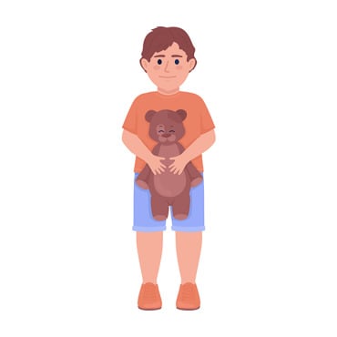 Bear Childhood Illustrations Templates 277186