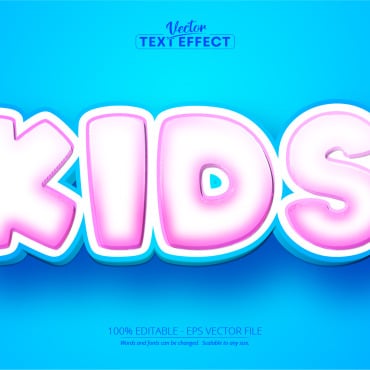 Child Text Illustrations Templates 277249