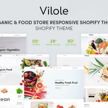 And Vegetables Shopify Themes 277277