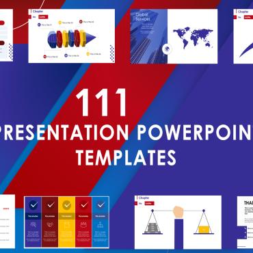 Business Clean PowerPoint Templates 277344