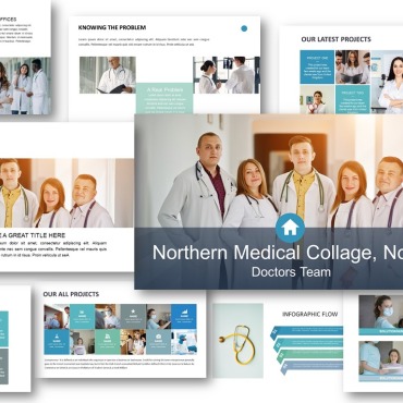 Health Medical PowerPoint Templates 277353