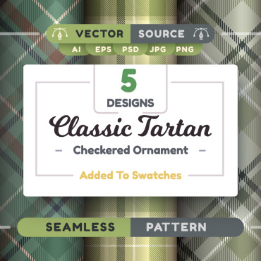 Seamless Pattern  277413