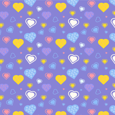 Pattern Heart Patterns 277417