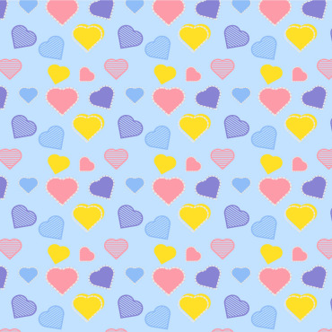Pattern Heart Patterns 277418
