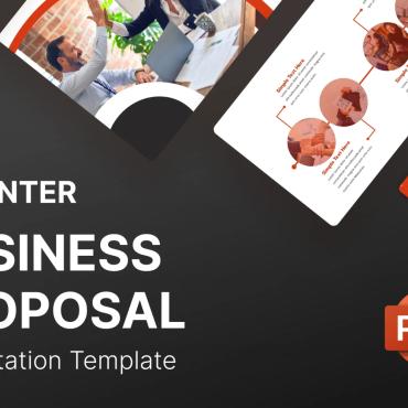 Business Clean PowerPoint Templates 277539