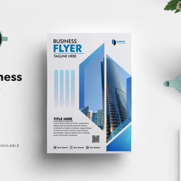 Print Template Corporate Identity 277569