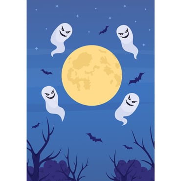 <a class=ContentLinkGreen href=/fr/kits_graphiques_templates_illustrations.html>Illustrations</a></font> illustration halloween 277664