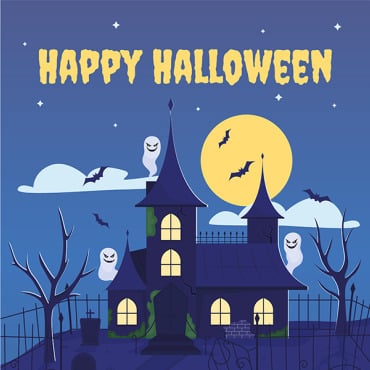 <a class=ContentLinkGreen href=/fr/kits_graphiques_templates_illustrations.html>Illustrations</a></font> illustration halloween 277674