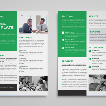 Agency Booklet Corporate Identity 277682