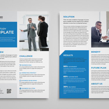 Agency Booklet Corporate Identity 277683