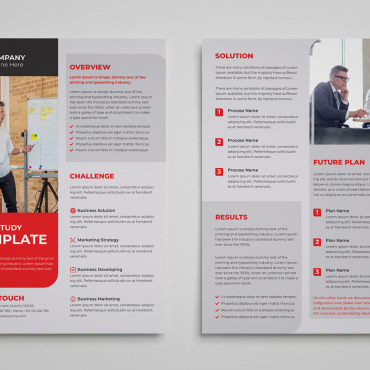 Agency Booklet Corporate Identity 277684