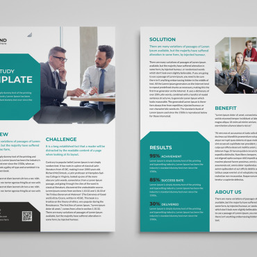 Agency Booklet Corporate Identity 277686