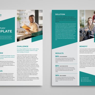 Agency Booklet Corporate Identity 277687