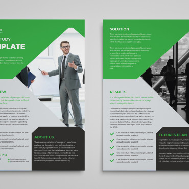 Agency Booklet Corporate Identity 277688