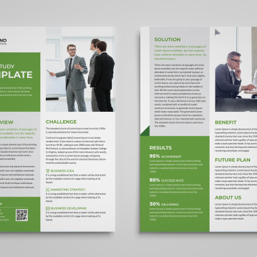 Agency Booklet Corporate Identity 277689