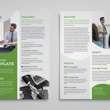 Agency Booklet Corporate Identity 277690