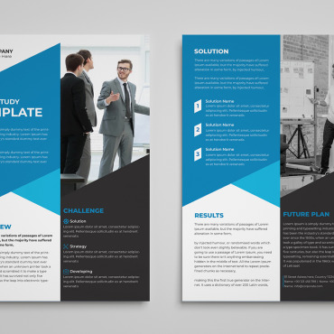 Agency Booklet Corporate Identity 277691