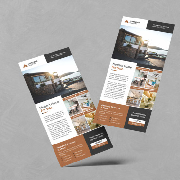 Dl Flyer Corporate Identity 277699