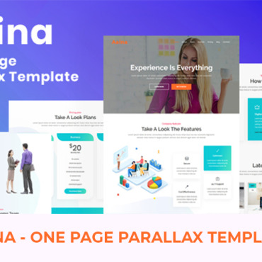 Audit Bootstrap Landing Page Templates 277712
