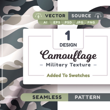 Camouflage War  277731