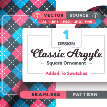 <a class=ContentLinkGreen href=></a></font> seamless argyle 277738