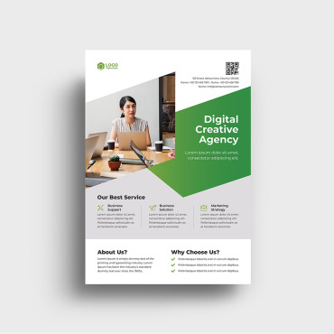 Agency Booklet Corporate Identity 277761