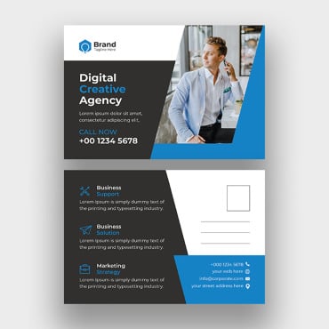 Agent Business Corporate Identity 277789