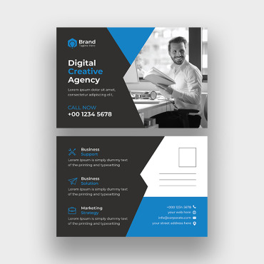 Agent Business Corporate Identity 277790